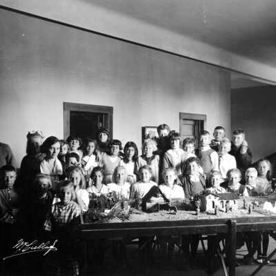 Hawthorne School