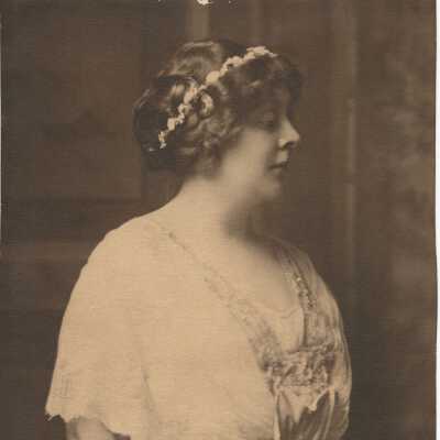 Helen Frances Mesow materials