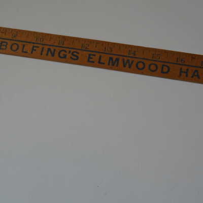 Yardstick