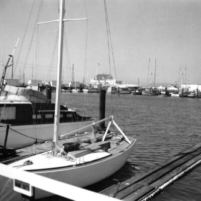 Berkeley Yacht Harbor