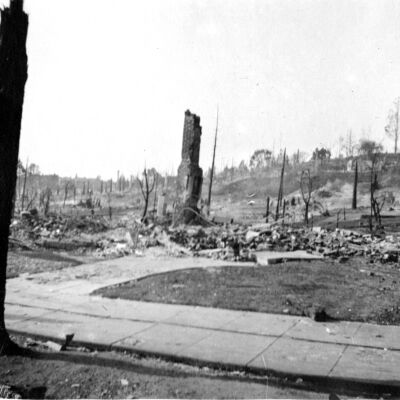 1923 Fire