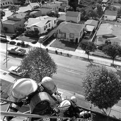 Fire Department Training