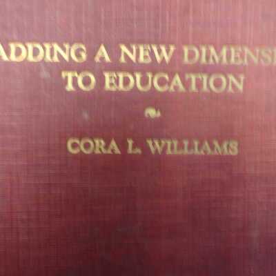 Adding a new dimension to education