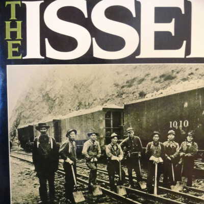 Issei: the world of the first generation Japanese immigrants, 1885-1924