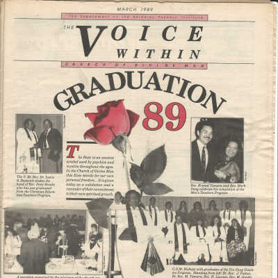 Voice Within