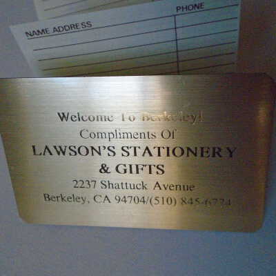 Address Book