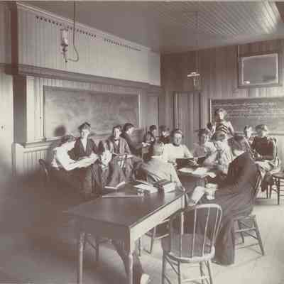 Berkeley High School - Classroom
