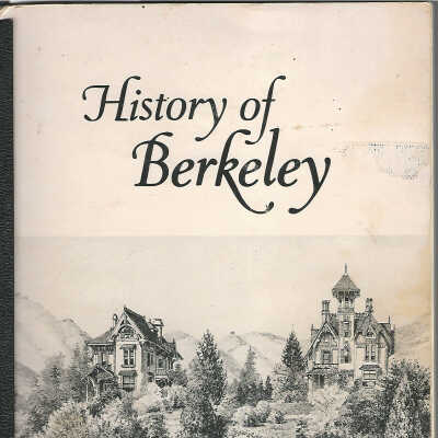 A History of Berkeley (F869.B5P45)
