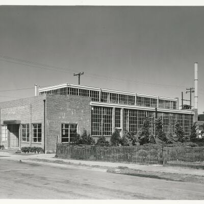 Industrial building