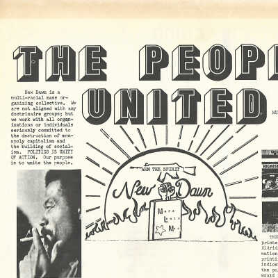 People united, the