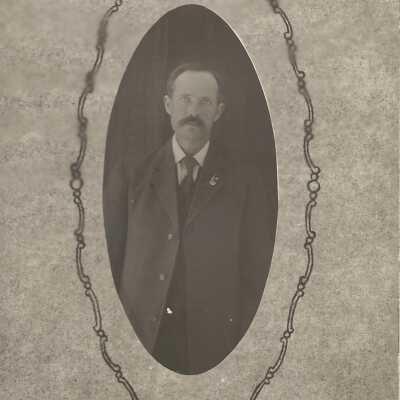 Shore family photo album
