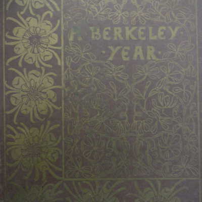 A Berkeley Year: a Sheaf of Nature Essays