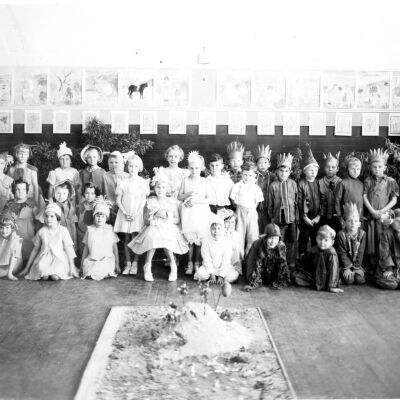 Washington School