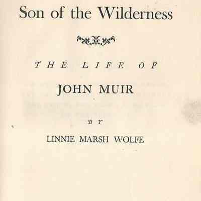 Son of the Wilderness
