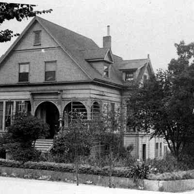 Williiam H. Marston residence
