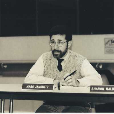 Marc Janowitz