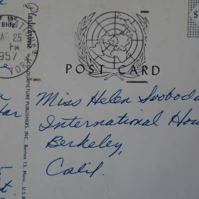 Postcard