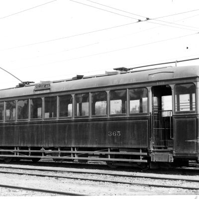 Key System Streetcar