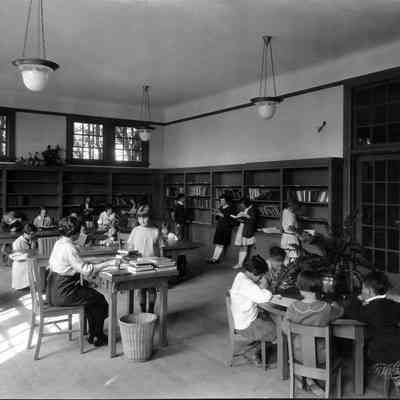 John Muir School