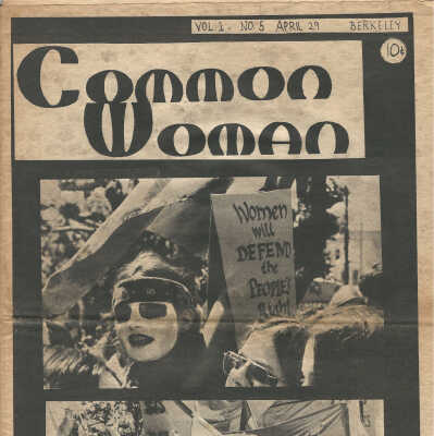 Common Woman.