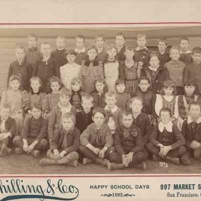 Le Conte School students
