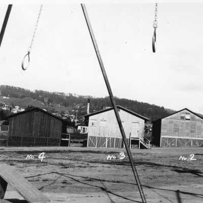 Garfield School, 1933.