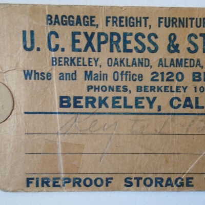 Baggage Tag