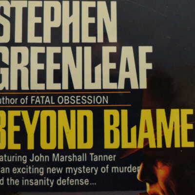 Beyond Blame