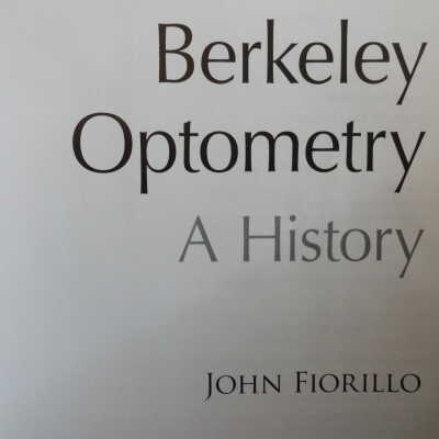 Berkeley Optometry: a History