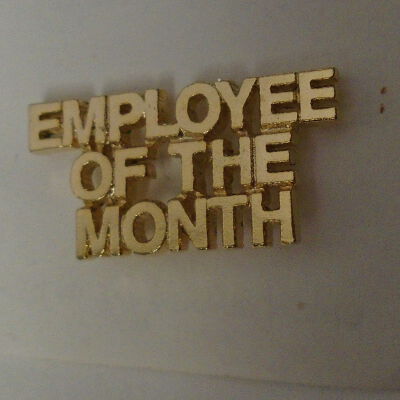Occupational Lapel Pin