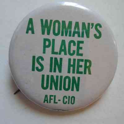 Political Button