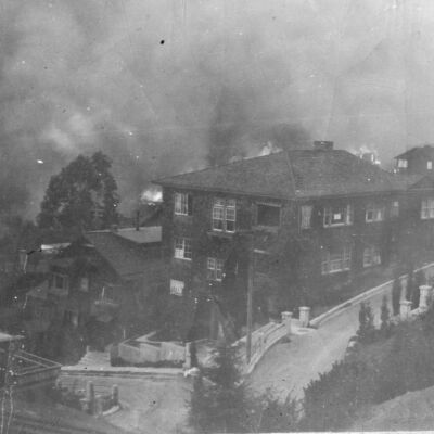 1923 Fire
