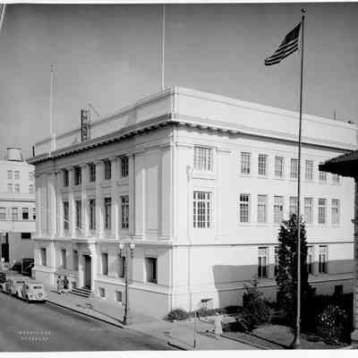 Elks Club Building