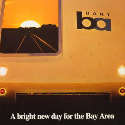 A Bright New Day for the Bay Area: BART