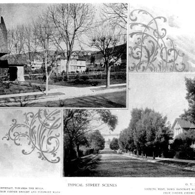 Two Berkeley Scenes