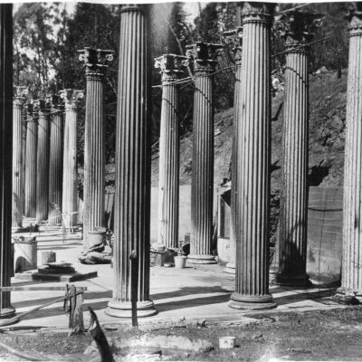 Temple of the Wings