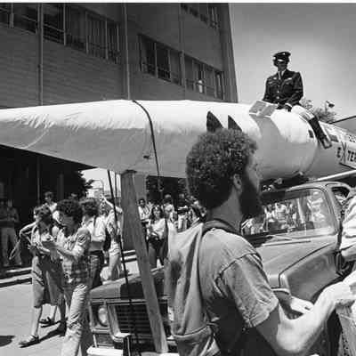 Anti-war Protest