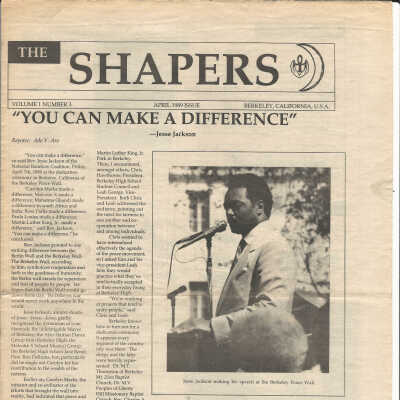 Shapers