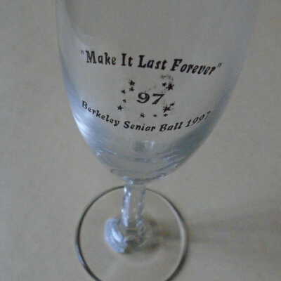 Champagne Glass