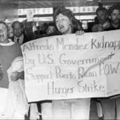 Hunger Strike Protest