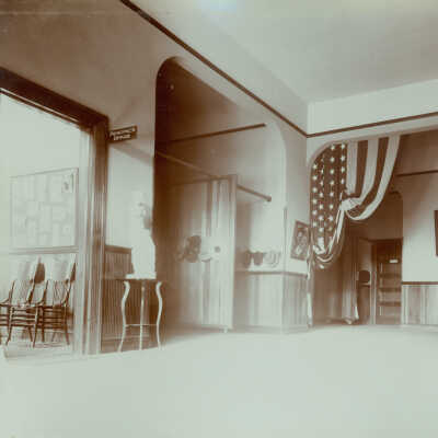 McKinley Grammar School - Hall