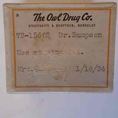 Medicine Box