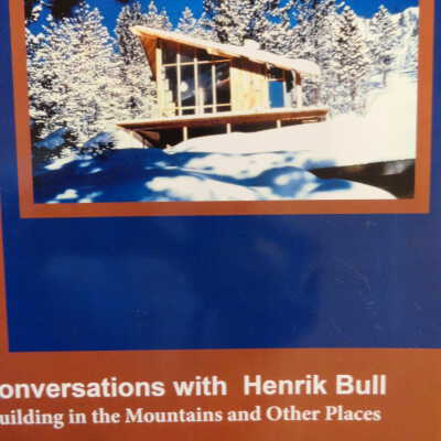 Conversations with Henrik Bull