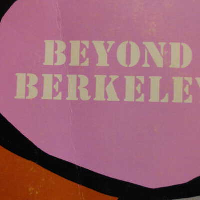 Beyond Berkeley; a sourcebook in student values / edited by Christopher G. Katpoe and Paul G. Zolbrod.