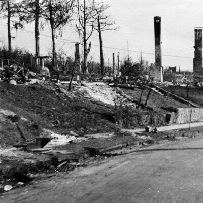 1923 Fire