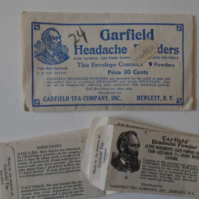 Medicine Envelopes