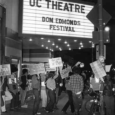 Women Against Pornography Protest