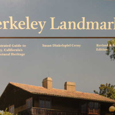 BERKELEY LANDMARKS