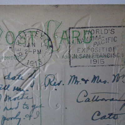 Postcard