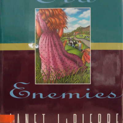 Old Enemies [fiction] (PS3562.A624 O4 1993)